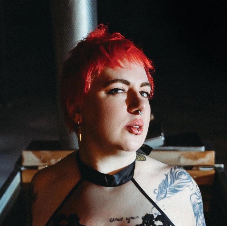 Katee Robert - Credit: Zealous Stills