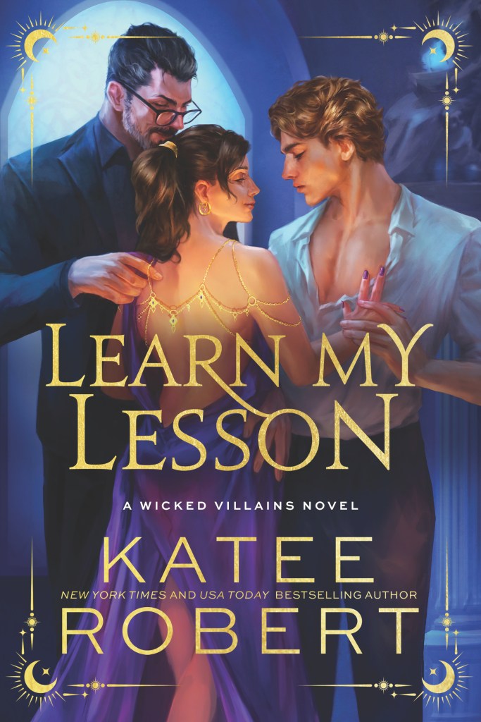Katee Robert - Learn My Lesson