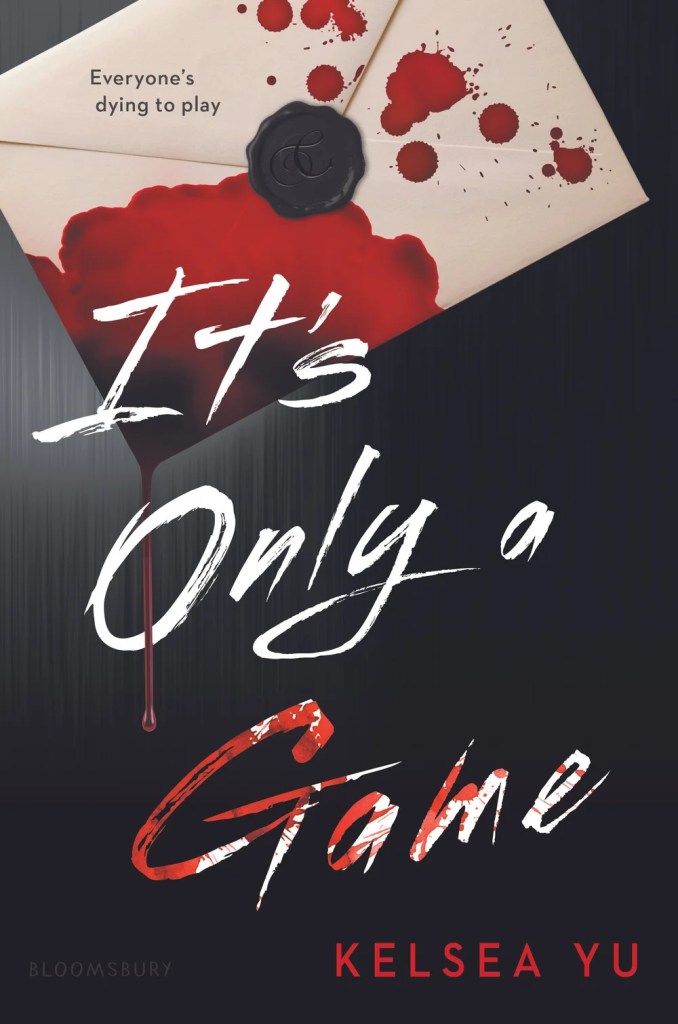 Kelsea Yu - It's Only a Game