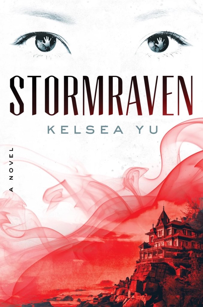 Kelsea Yu - Stormraven