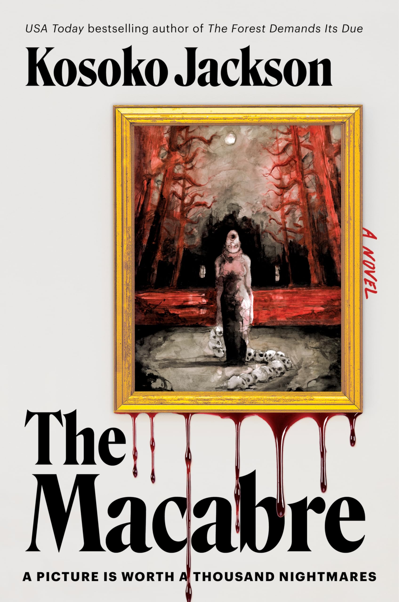 The Macabre – Amanda's Book Corner