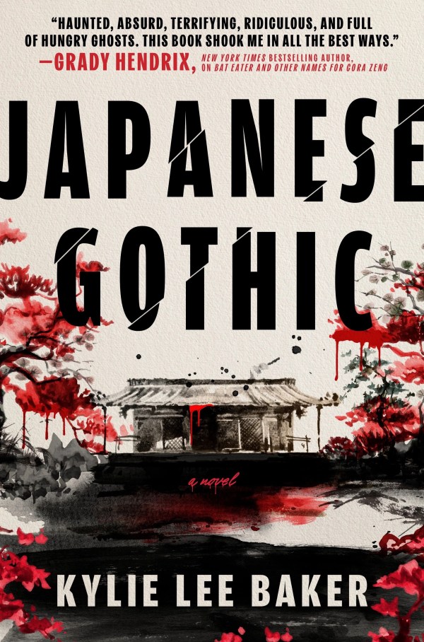 Kylie Lee Baker - Japanese Gothic