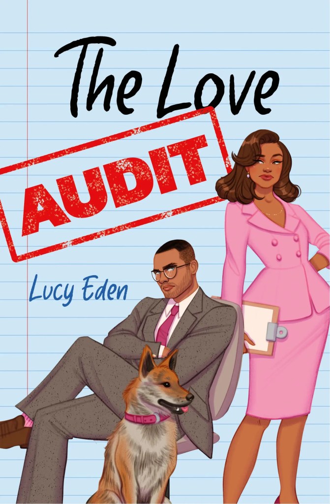 Lucy Eden - The Love Audit