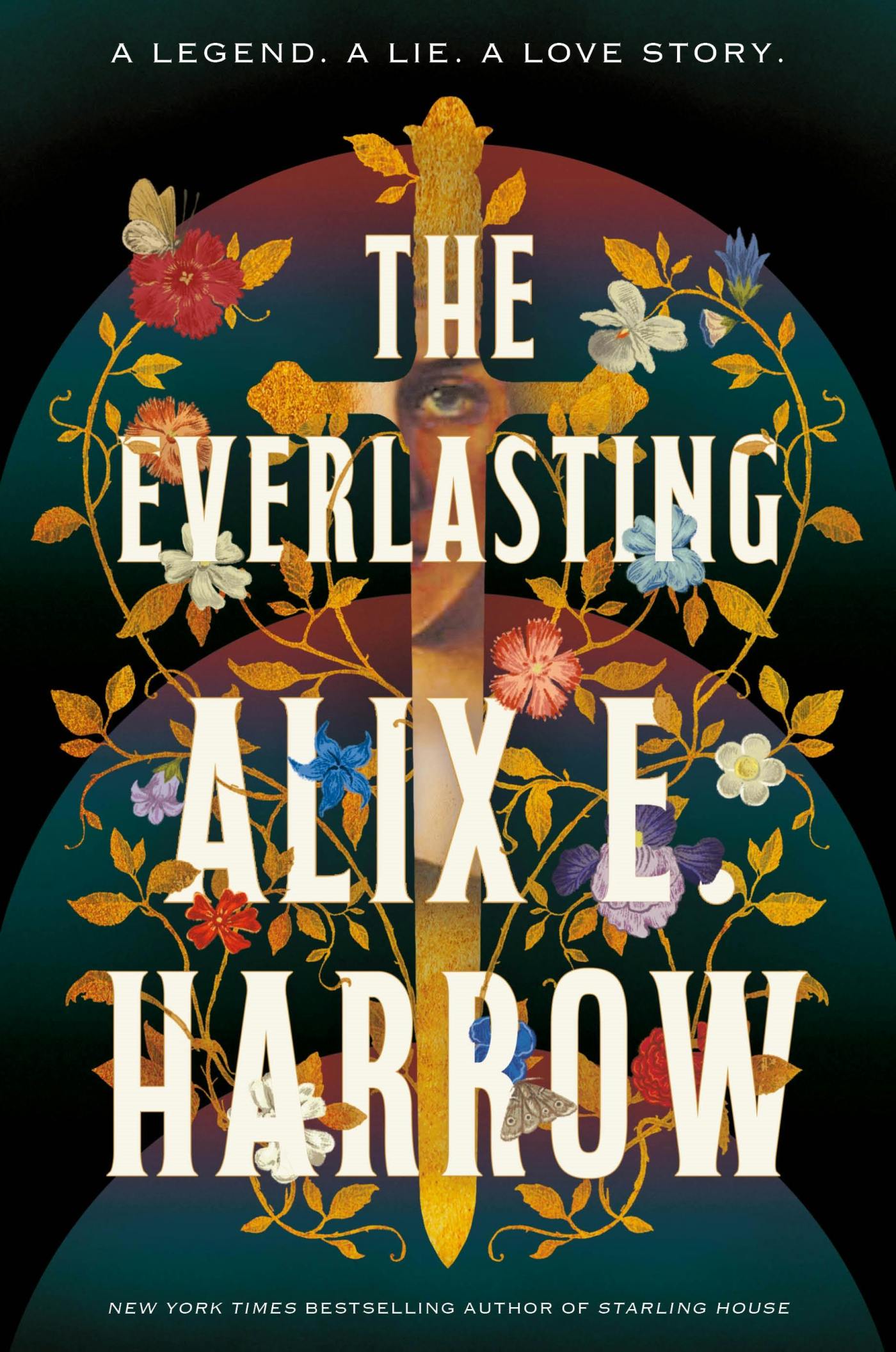 Alix E. Harrow - The Everlasting
