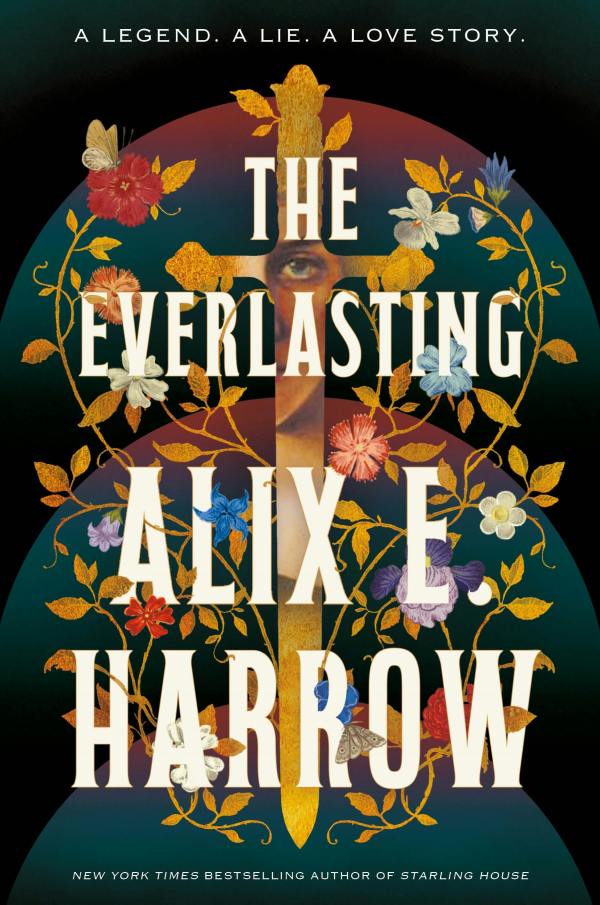 Alix E. Harrow - The Everlasting