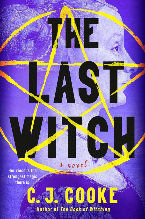C. J. Cooke - The Last Witch