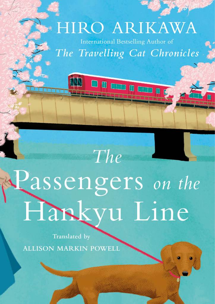 Hiro Arikawa - The Passengers on the Hankyu Line