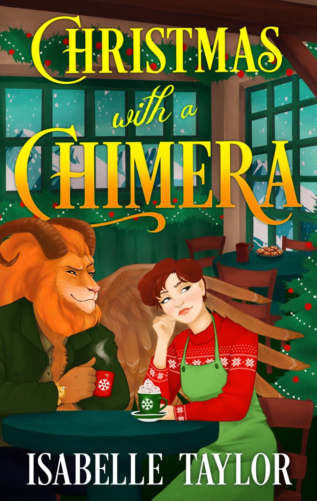 Isabelle Taylor - Christmas with a Chimera