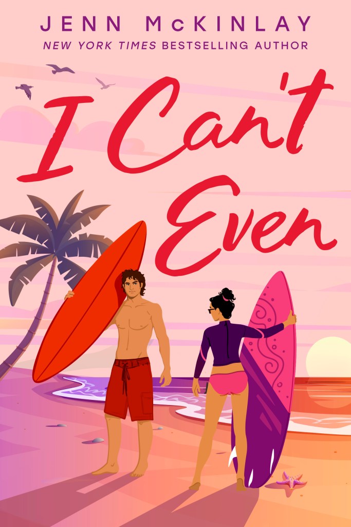 Jenn McKinlay - I Can't Even