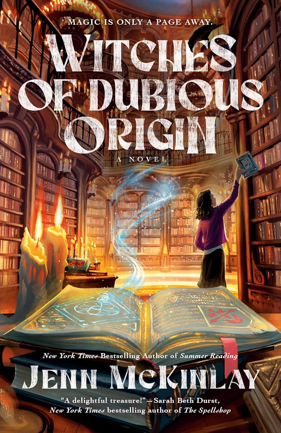 Witches of Dubious&nbsp;Origin