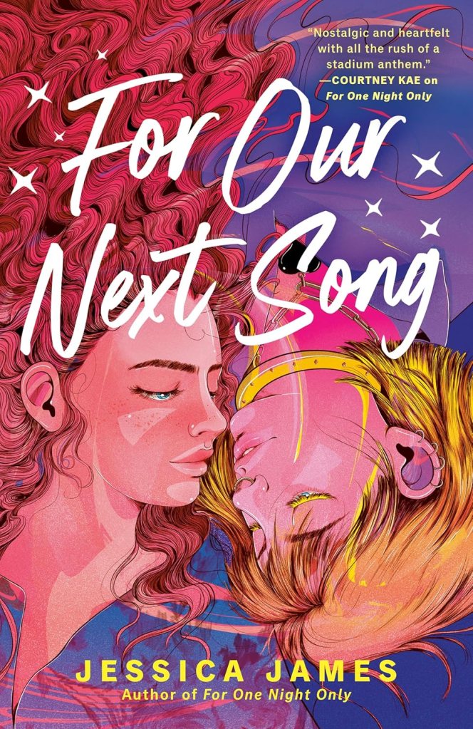 Jessica James - For Our Next Song