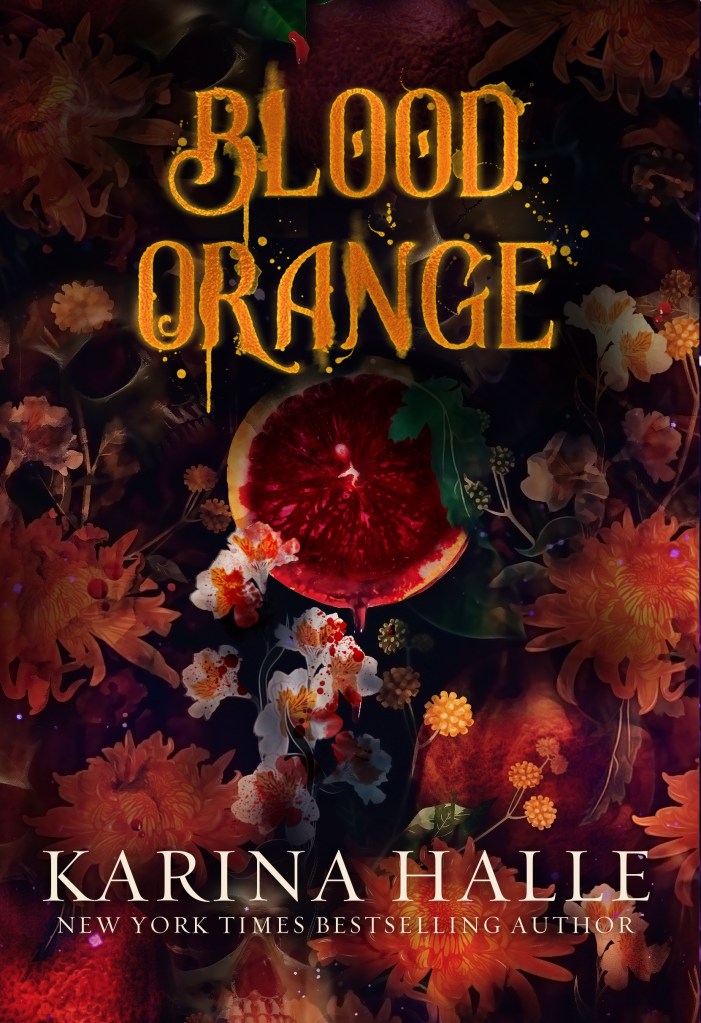 Karina Halle - Blood Orange