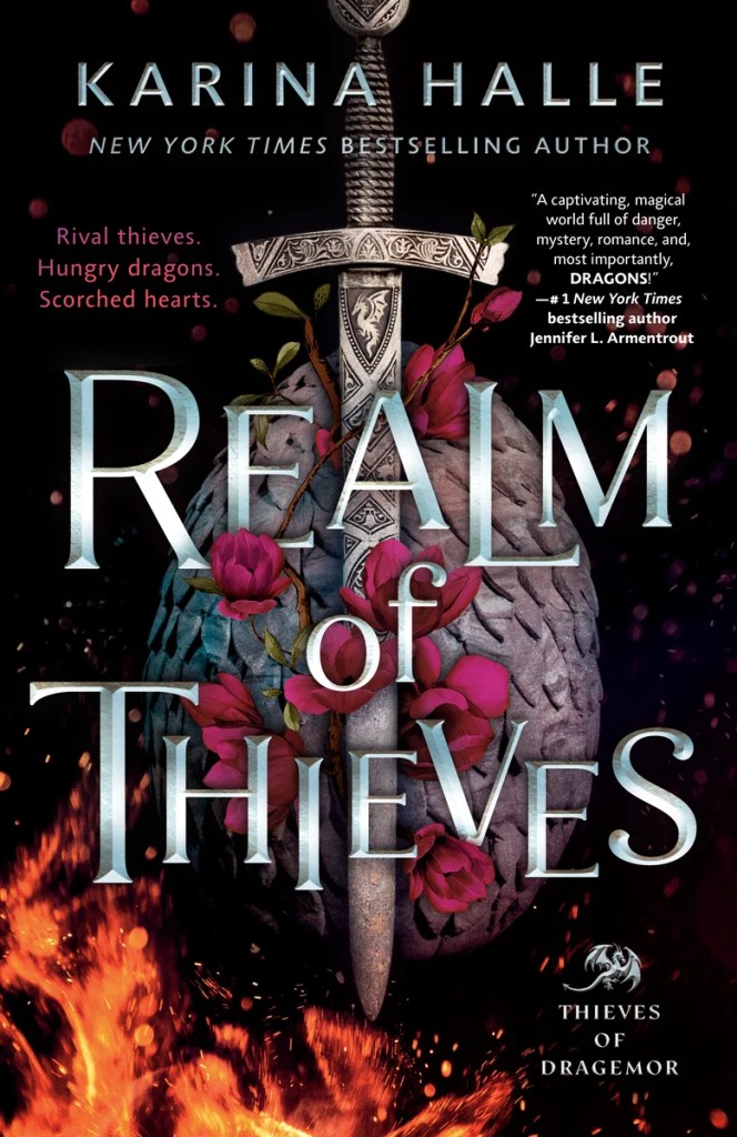 Karina Halle - Realm of Thieves