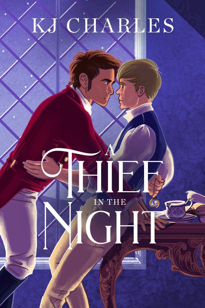 KJ Charles - A Thief in the Night
