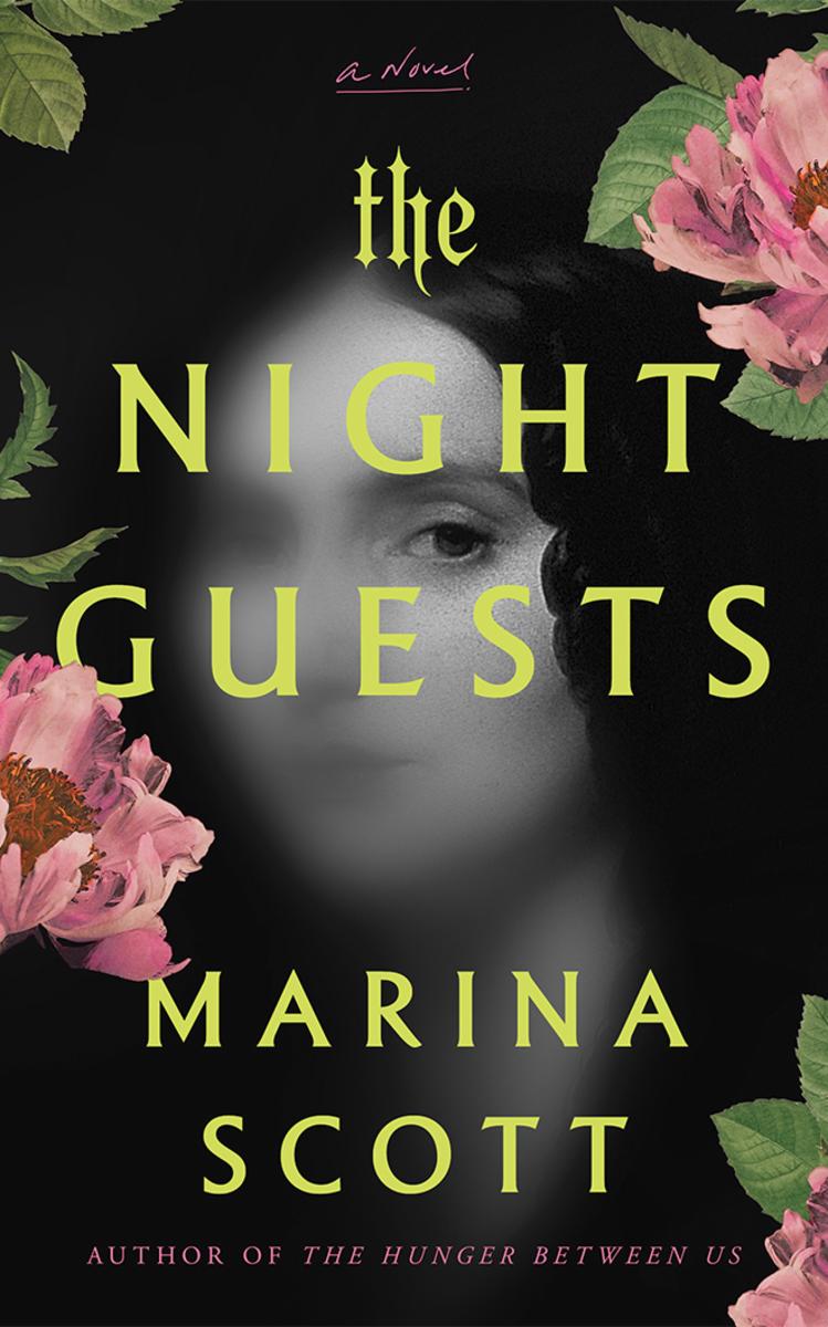 Marina Scott - The Night Guests