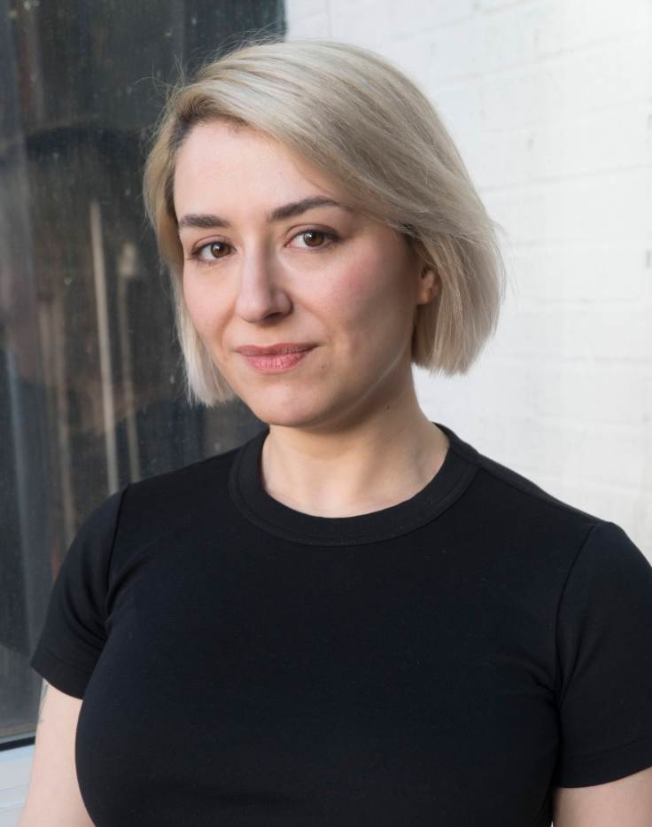 Sasha Laurens - Credit: Erin Miles