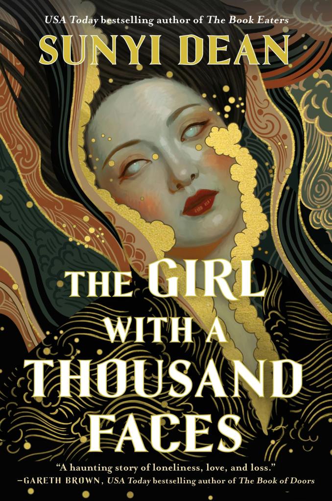 Sunyi Dean - The Girl with a Thousand Faces