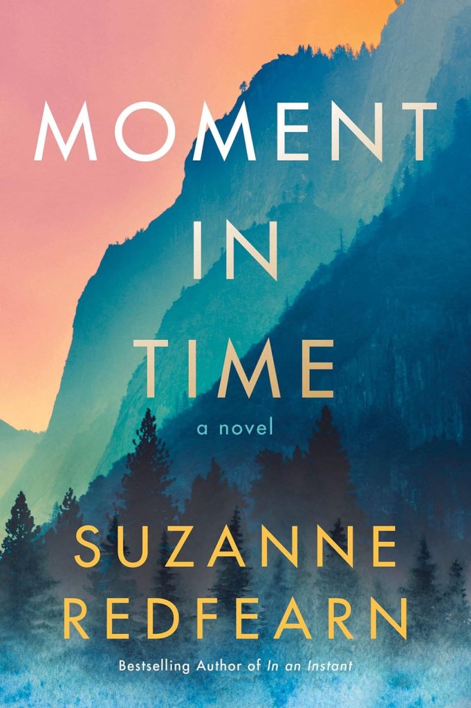 Suzanne Redfearn - Moment in Time