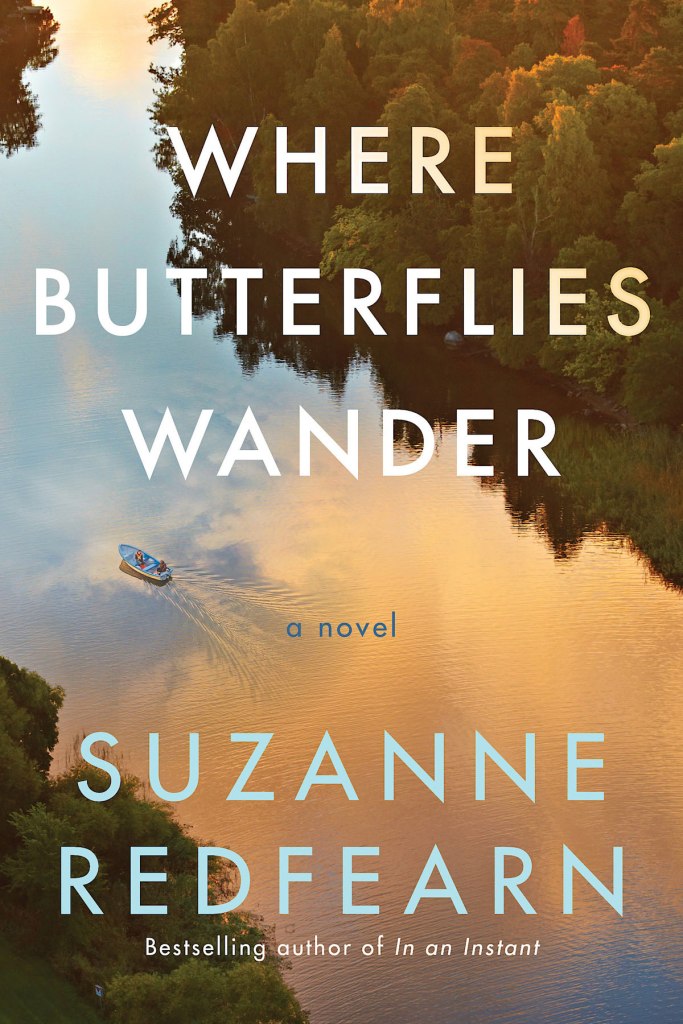 Suzanne Redfearn - Where Butterflies Wander