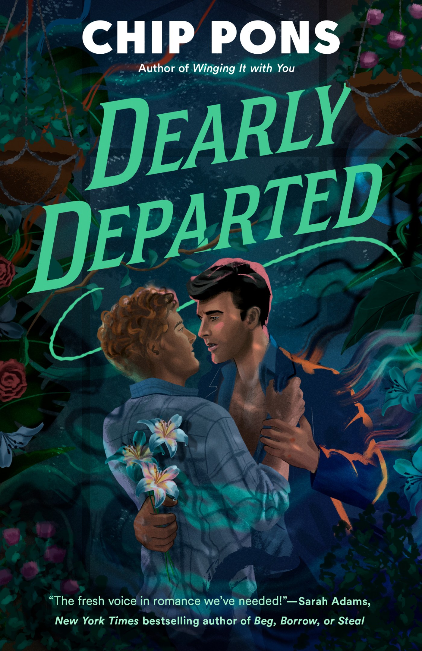 Chip Pons - Dearly Departed