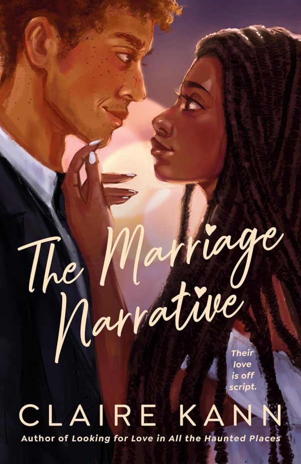 Claire Kann - The Marriage Narrative