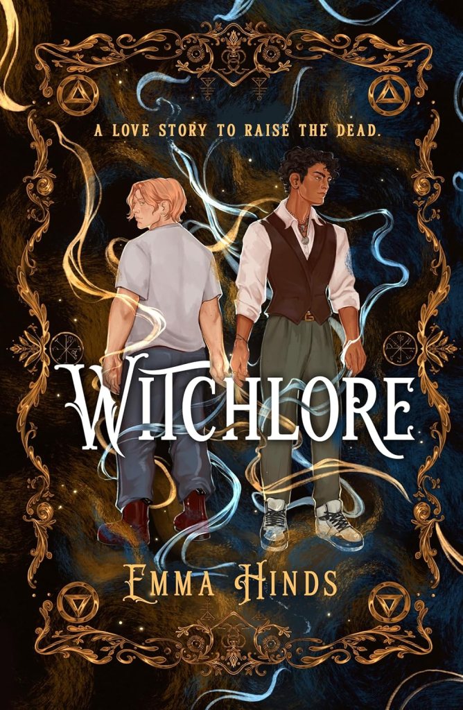Emma Hinds - Witchlore