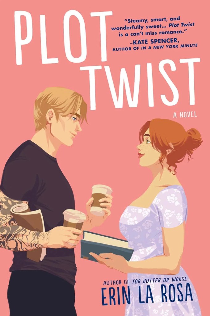 Erin La Rosa - Plot Twist