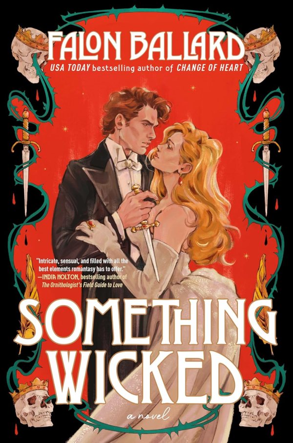 Falon Ballard - Something Wicked