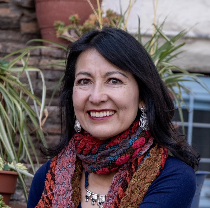 Karina Pacheco Medrano - Credit: Adriana Peralta