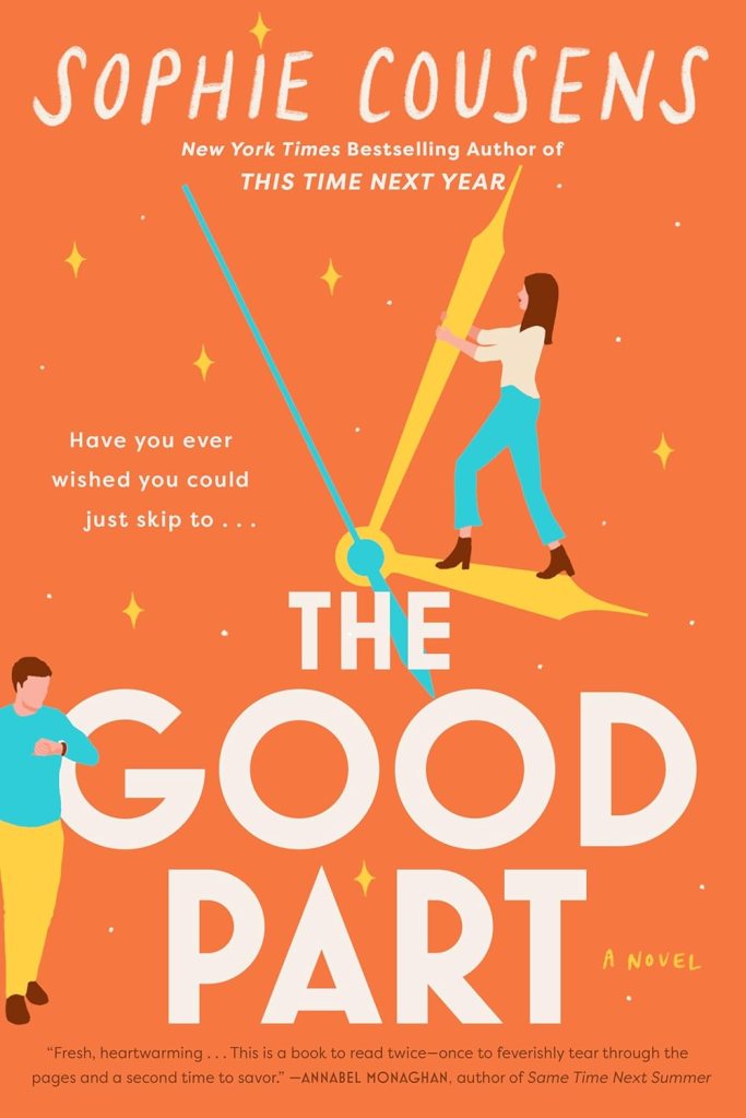 Sophie Cousens - The Good Part