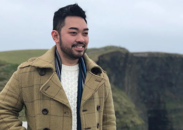 Victor Manibo - Credit: Nelson Misagal