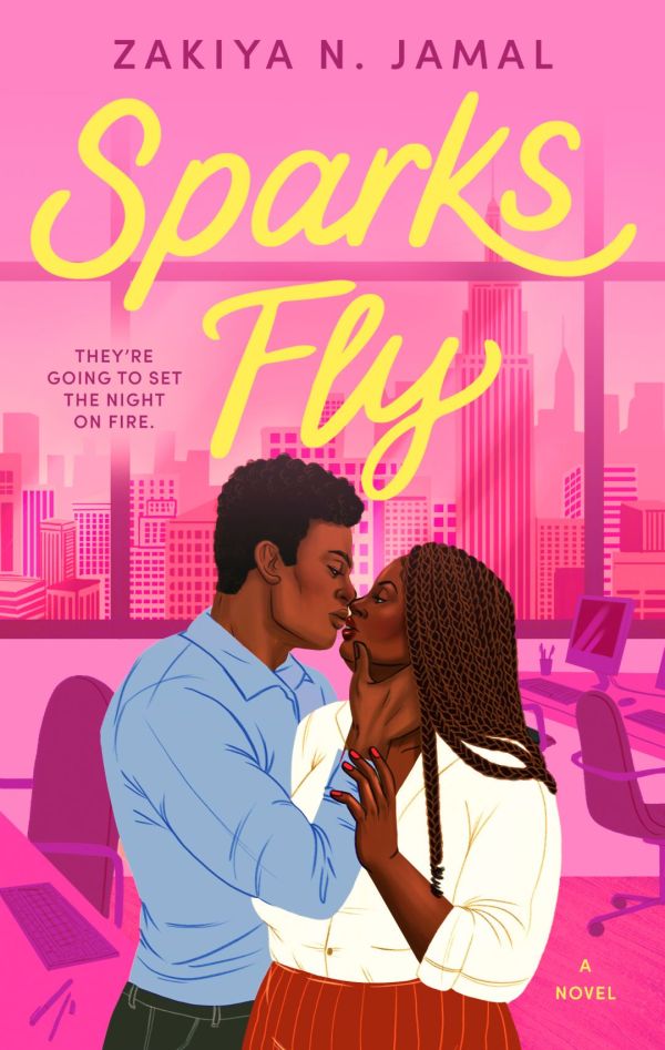 Zakiya N. Jamal - Sparks Fly