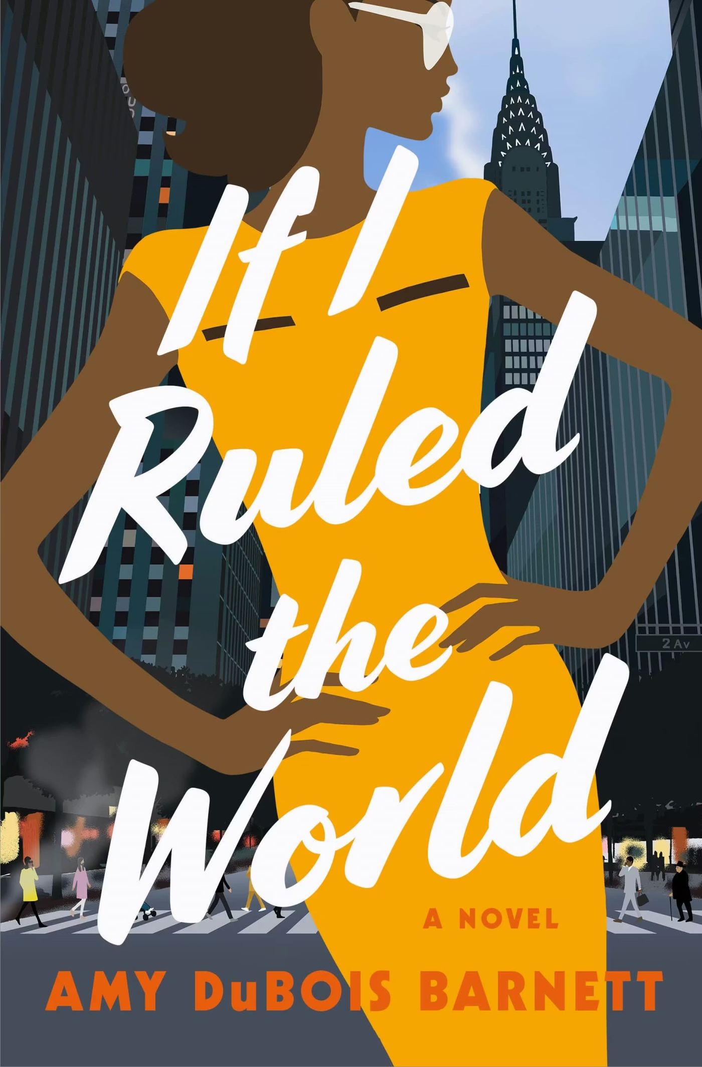 Amy DuBois Barnett - If I Ruled the World