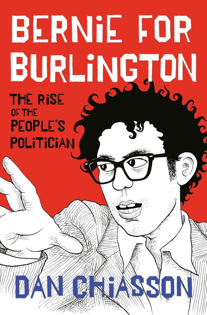 Dan Chiasson - Bernie for Burlington