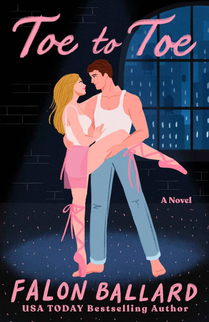 Falon Ballard - Toe to Toe