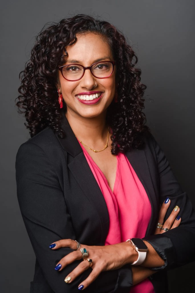 Farah Heron - Credit: Emily Ding