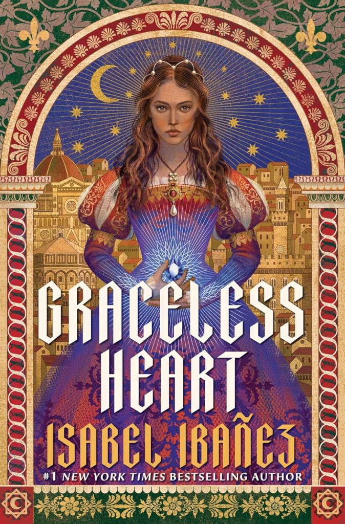 Isabel Ibañez - Graceless Heart