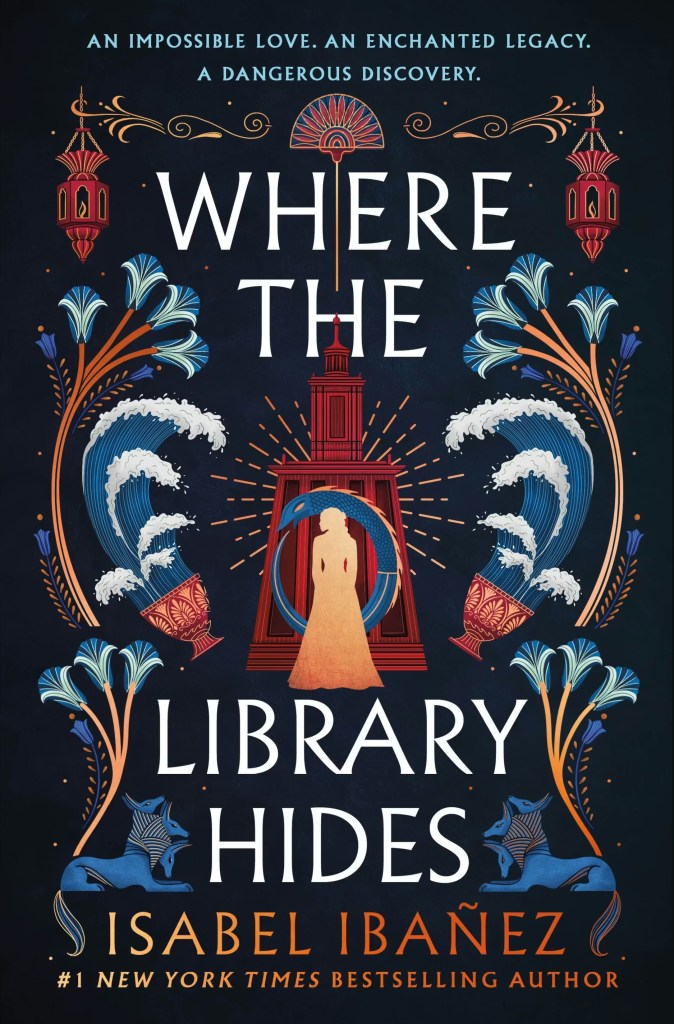 Isabel Ibañez - Where the Library Hides