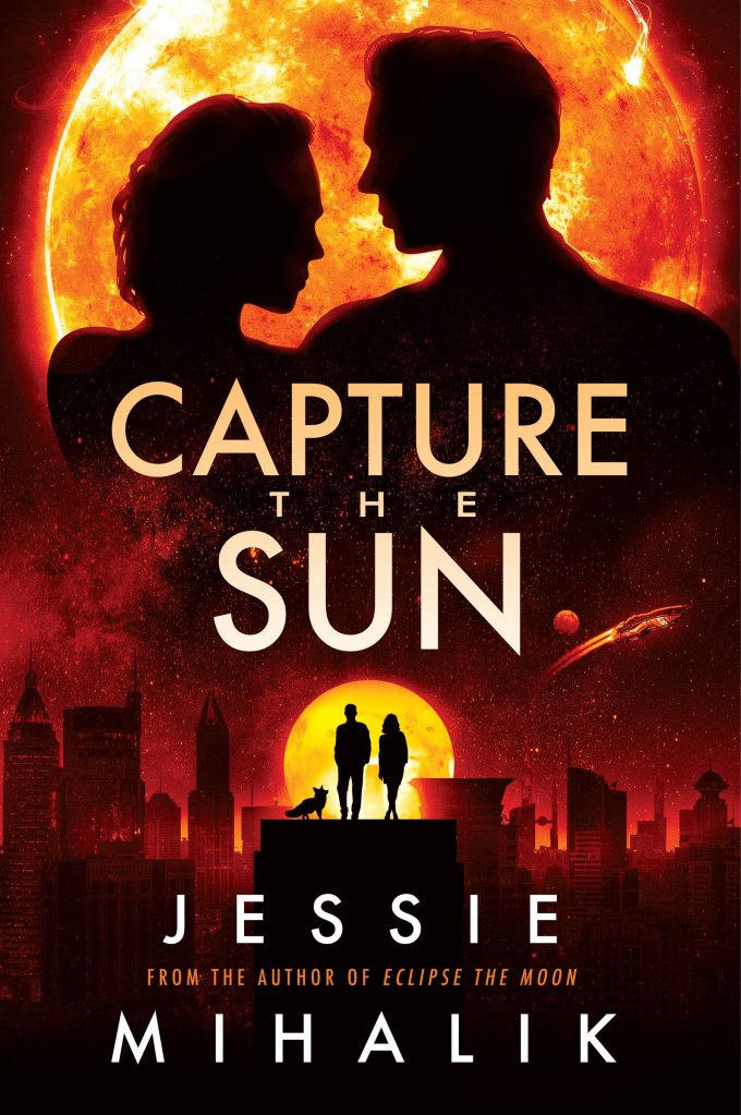 Jessie Mihalik - Capture the Sun