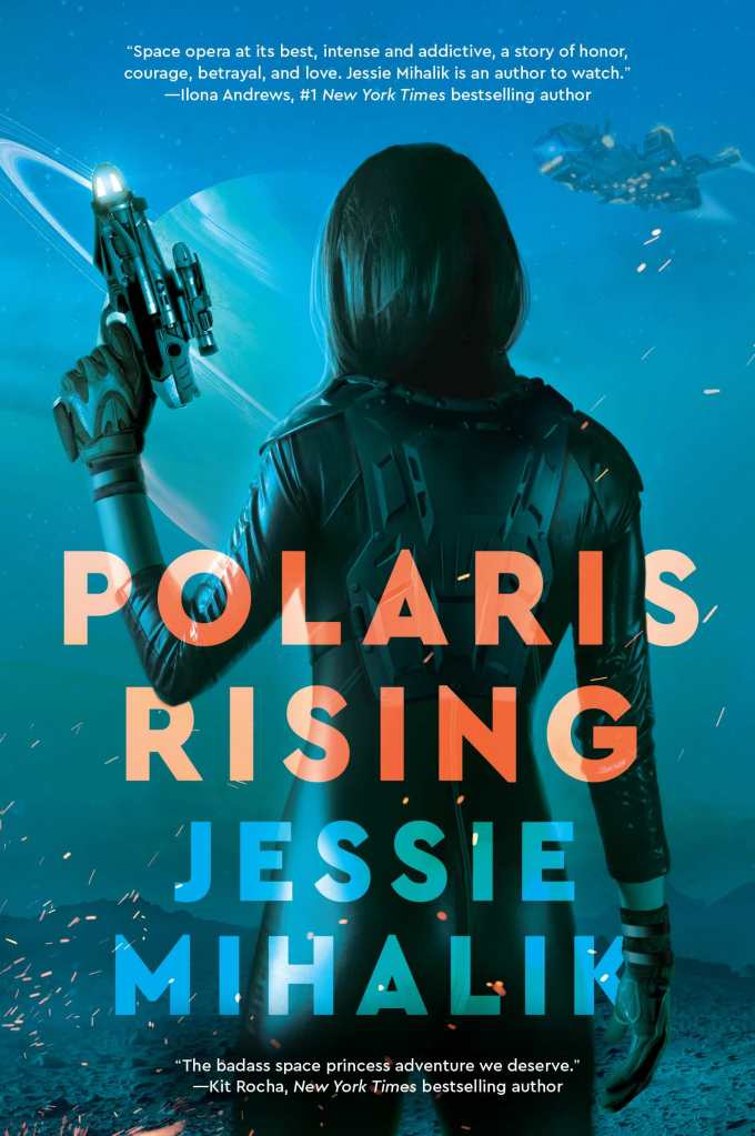 Jessie Mihalik - Polaris Rising