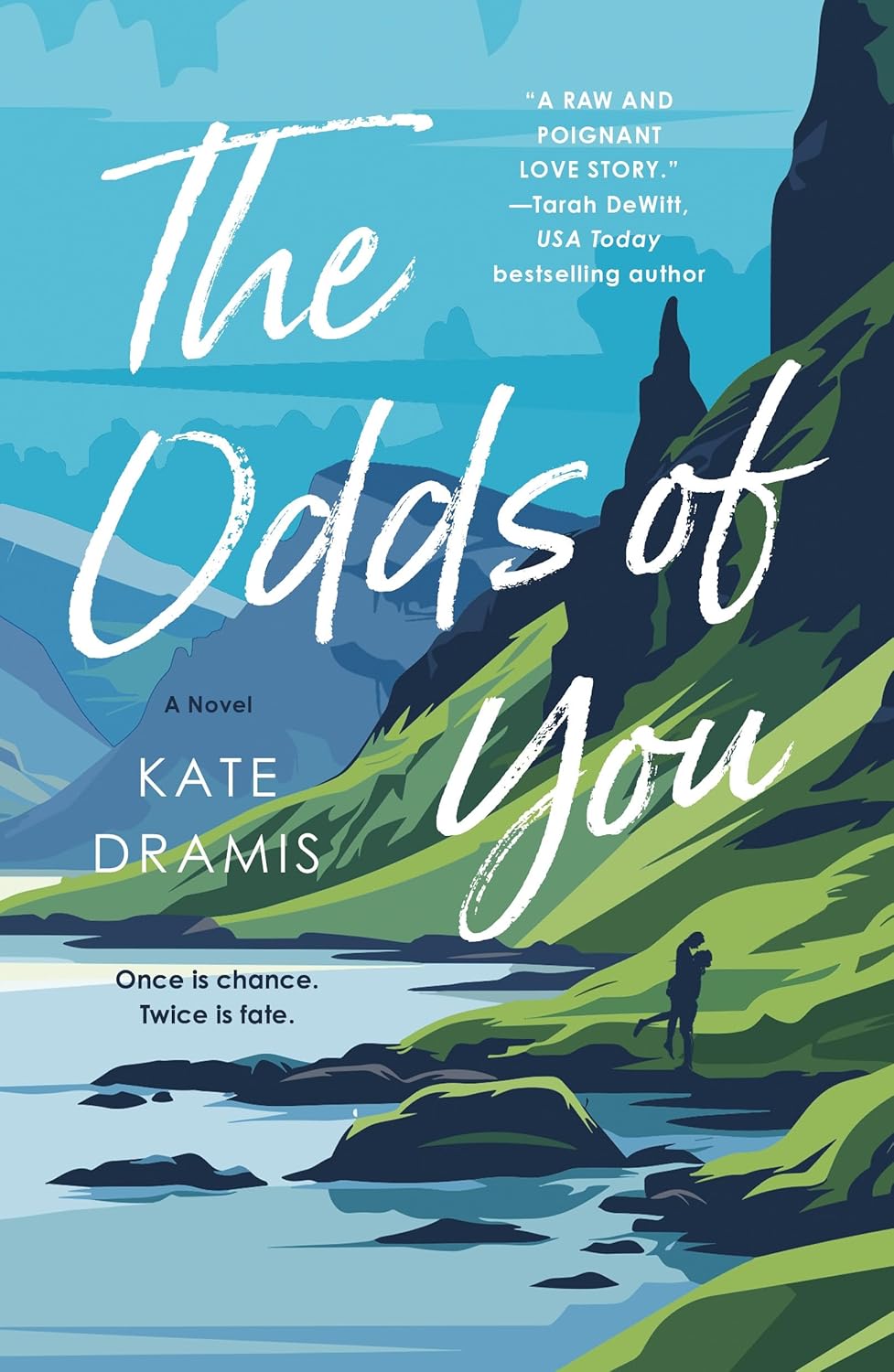 Kate Dramis - The Odds of You