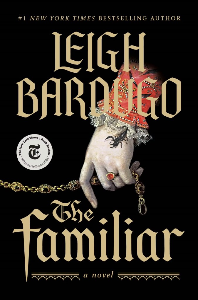 Leigh Bardugo - The Familiar