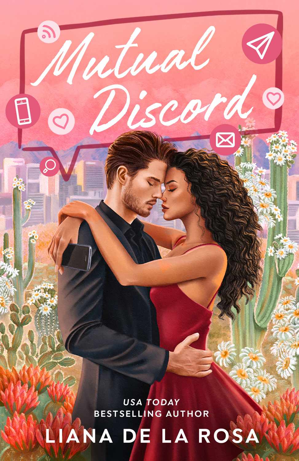 Liana De La Rosa - Mutual Discord