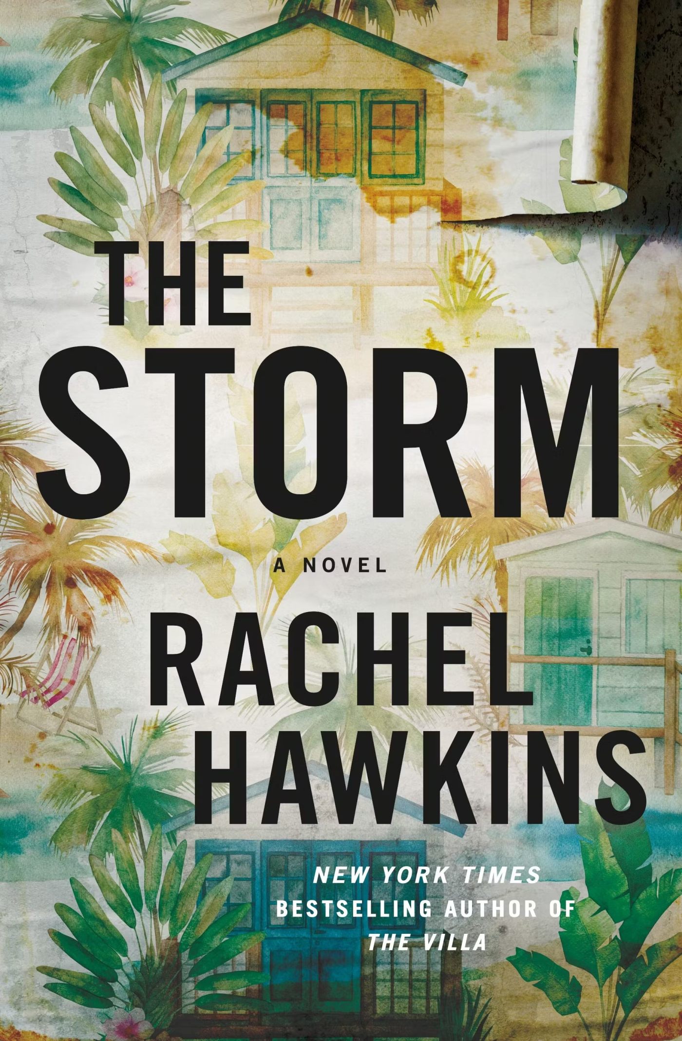 Rachel Hawkins - The Storm