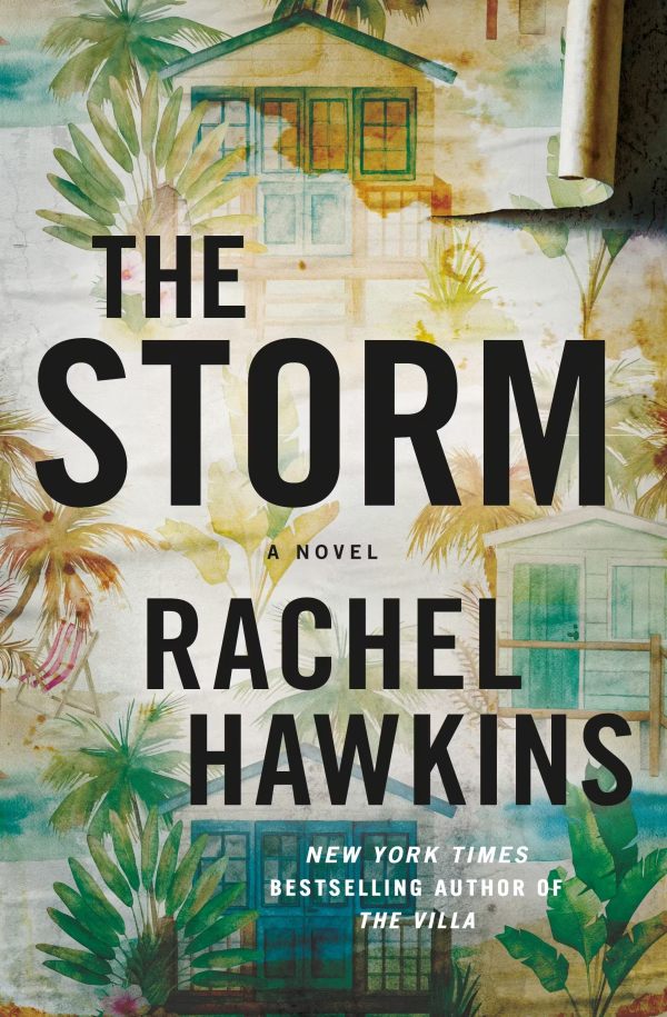 Rachel Hawkins - The Storm