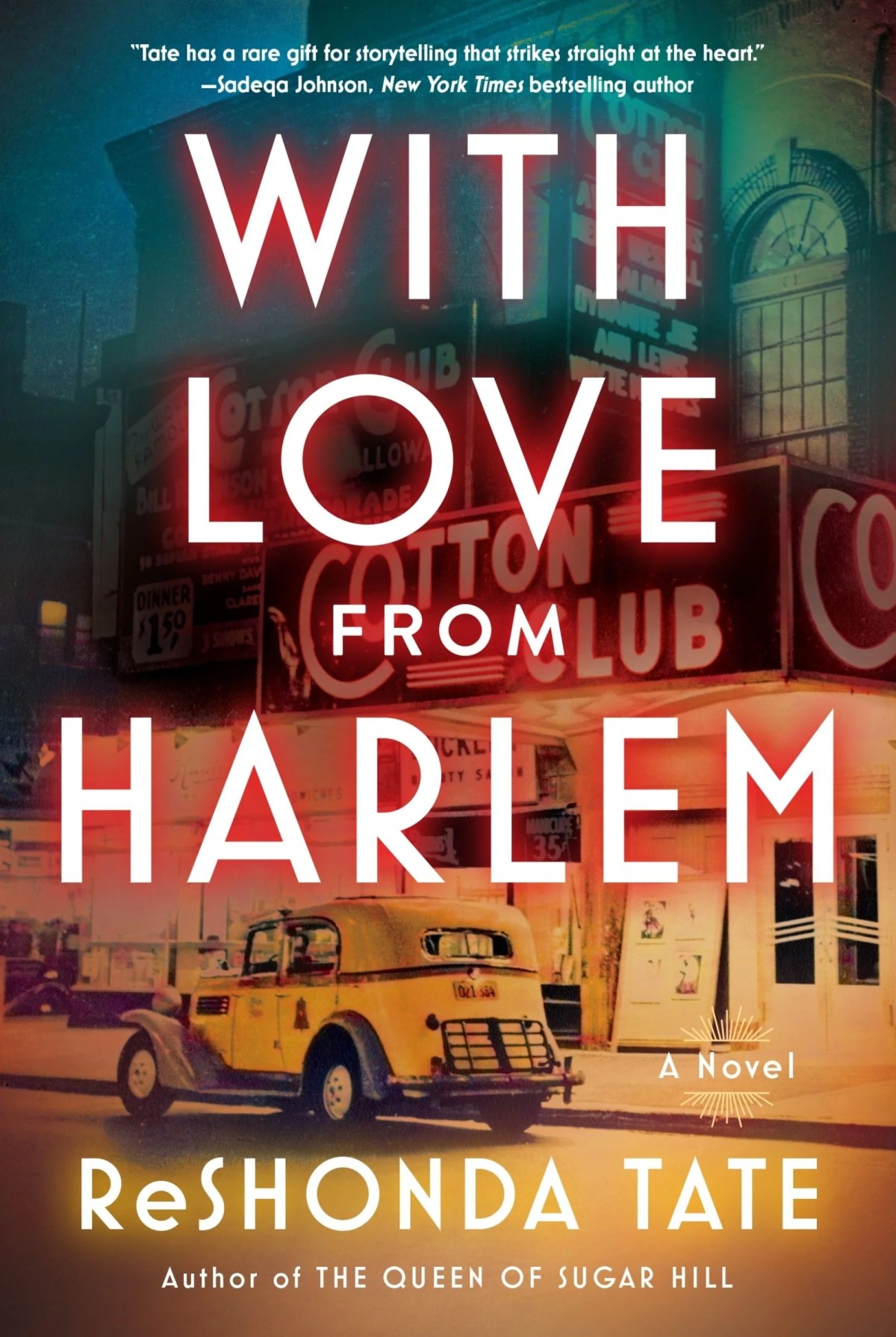 With Love from&nbsp;Harlem