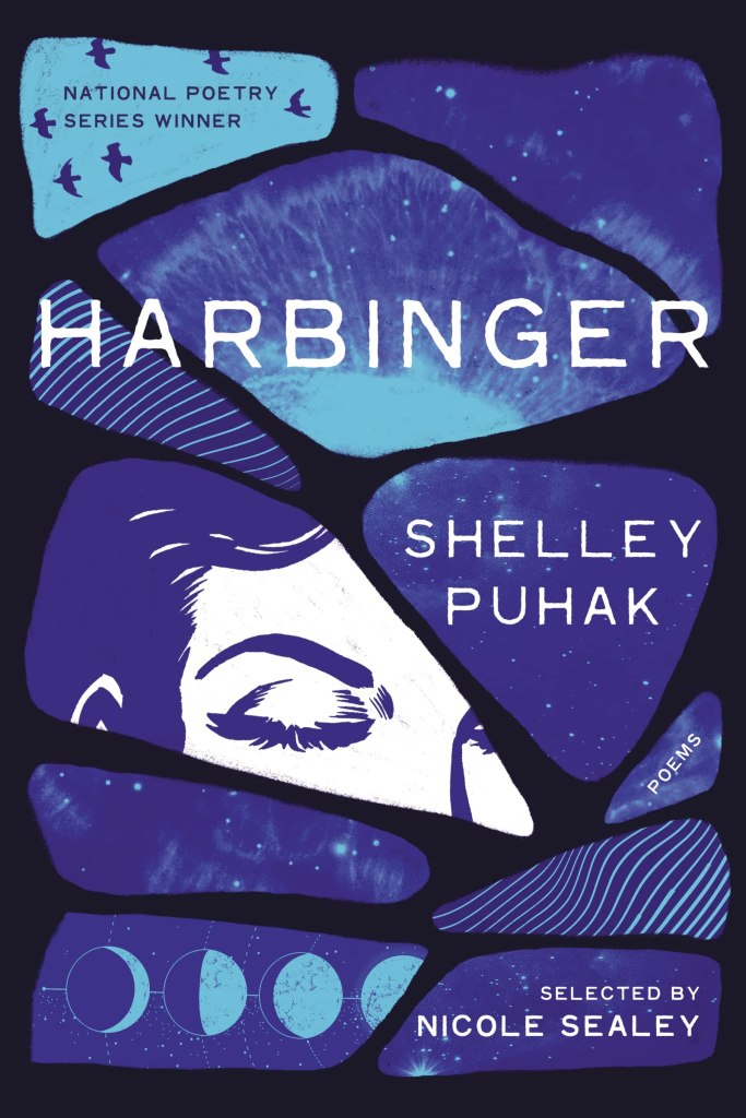 Shelley Puhak - Harbinger