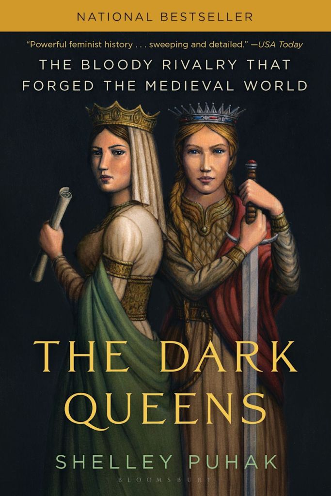 Shelley Puhak - The Dark Queens