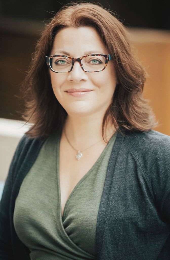 Simone St. James - Credit: Lauren Perry