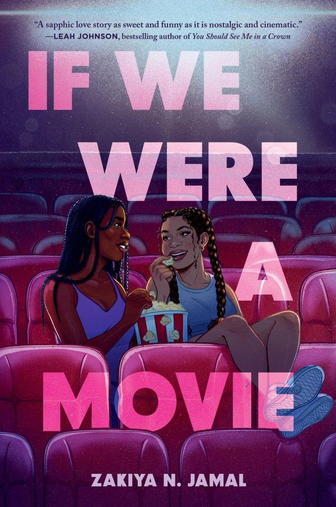 Zakiya N. Jamal - If We Were a Movie